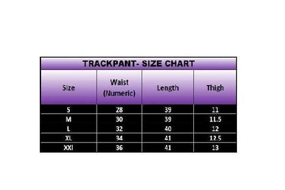 NS Lycra Men's Track Pant- Pack of 2